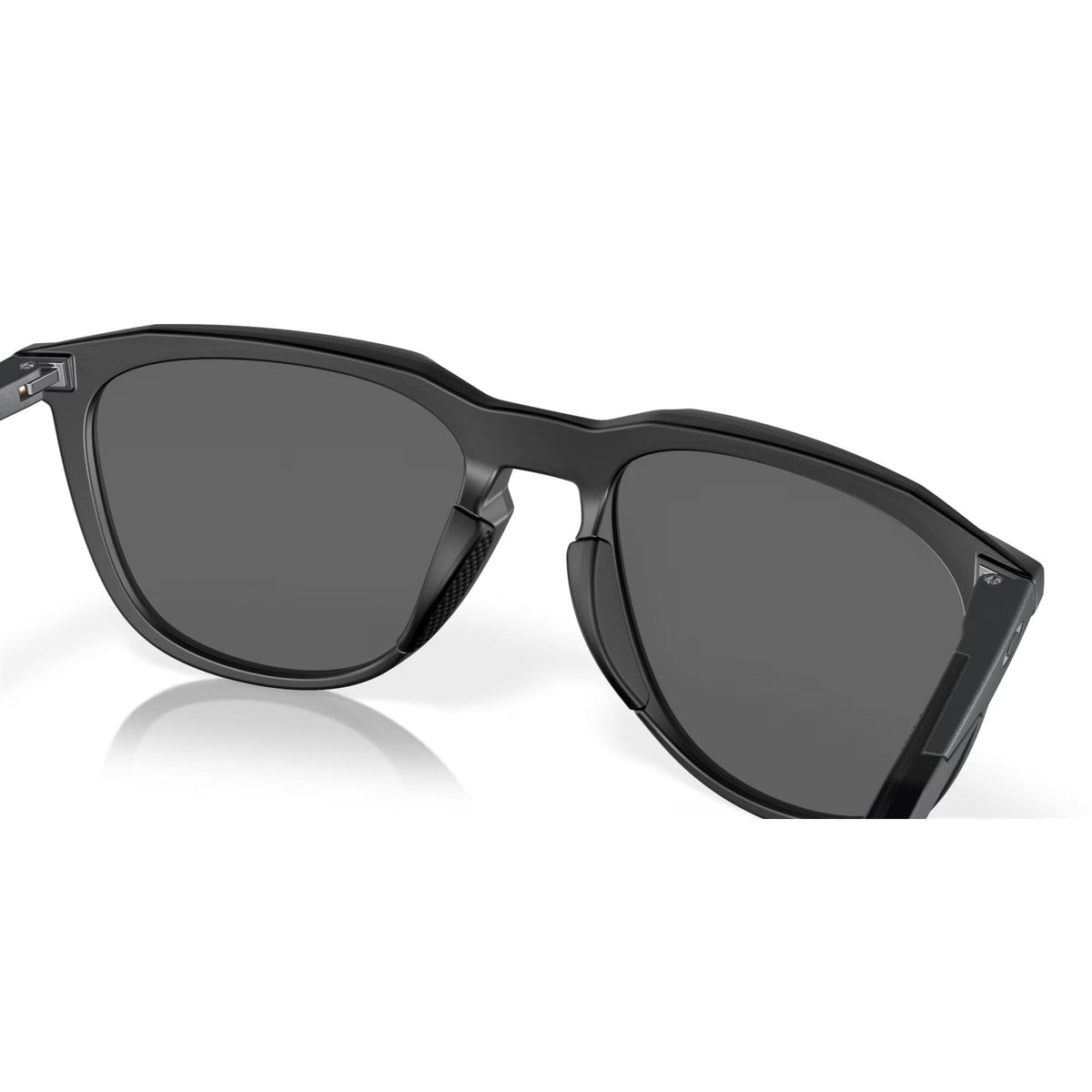 Oakley Thurso Sunglasses Matte Black w/ Prizm Black Lens Sunglasses Oakley 