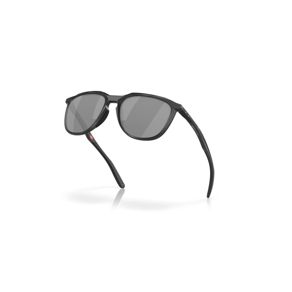 Oakley Thurso Sunglasses Matte Black w/ Prizm Black Lens Sunglasses Oakley 
