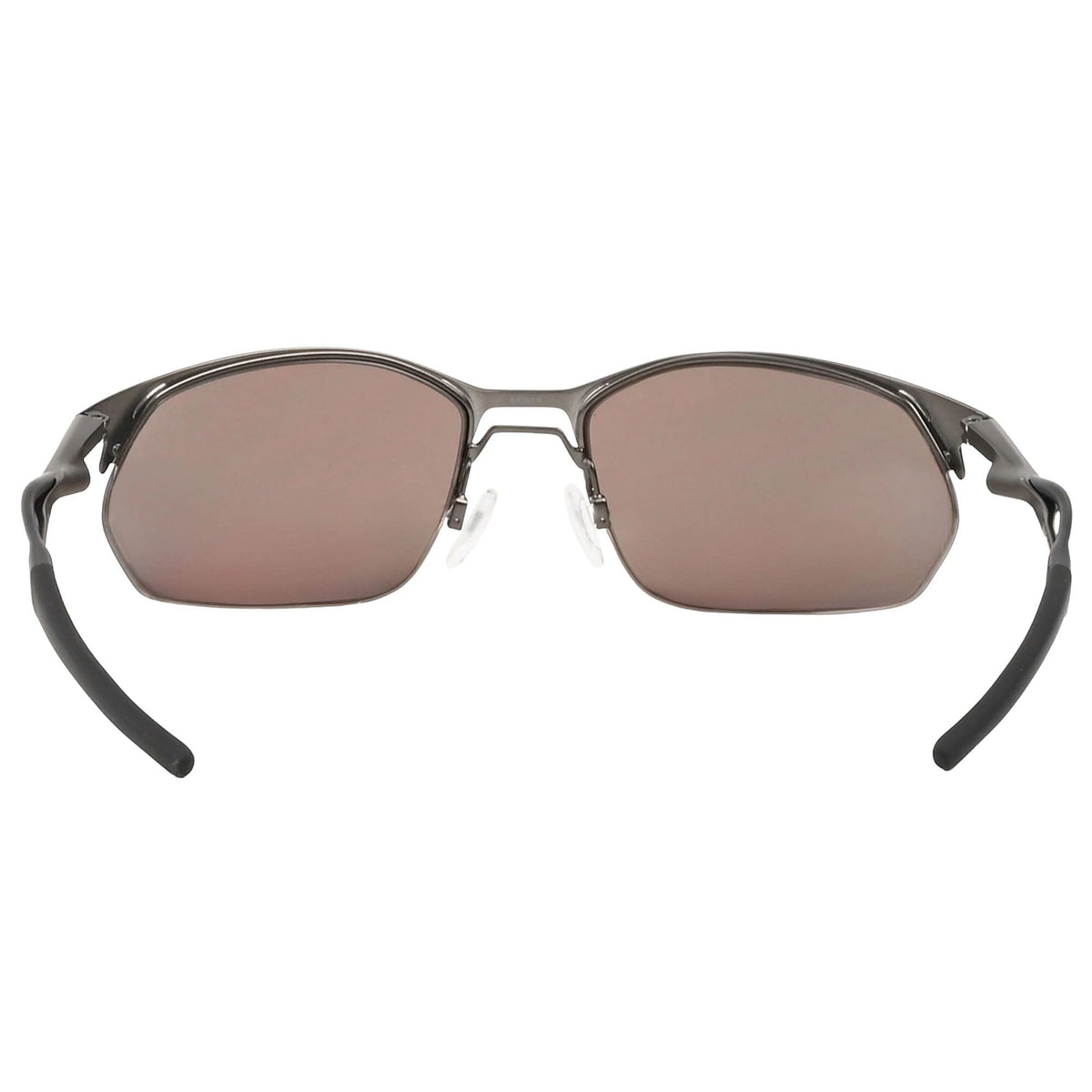 Oakley Wire Tap 2.0 Sunglasses Pewter Metal w/ Prizm Daily Polarized Lens Sunglasses Oakley 