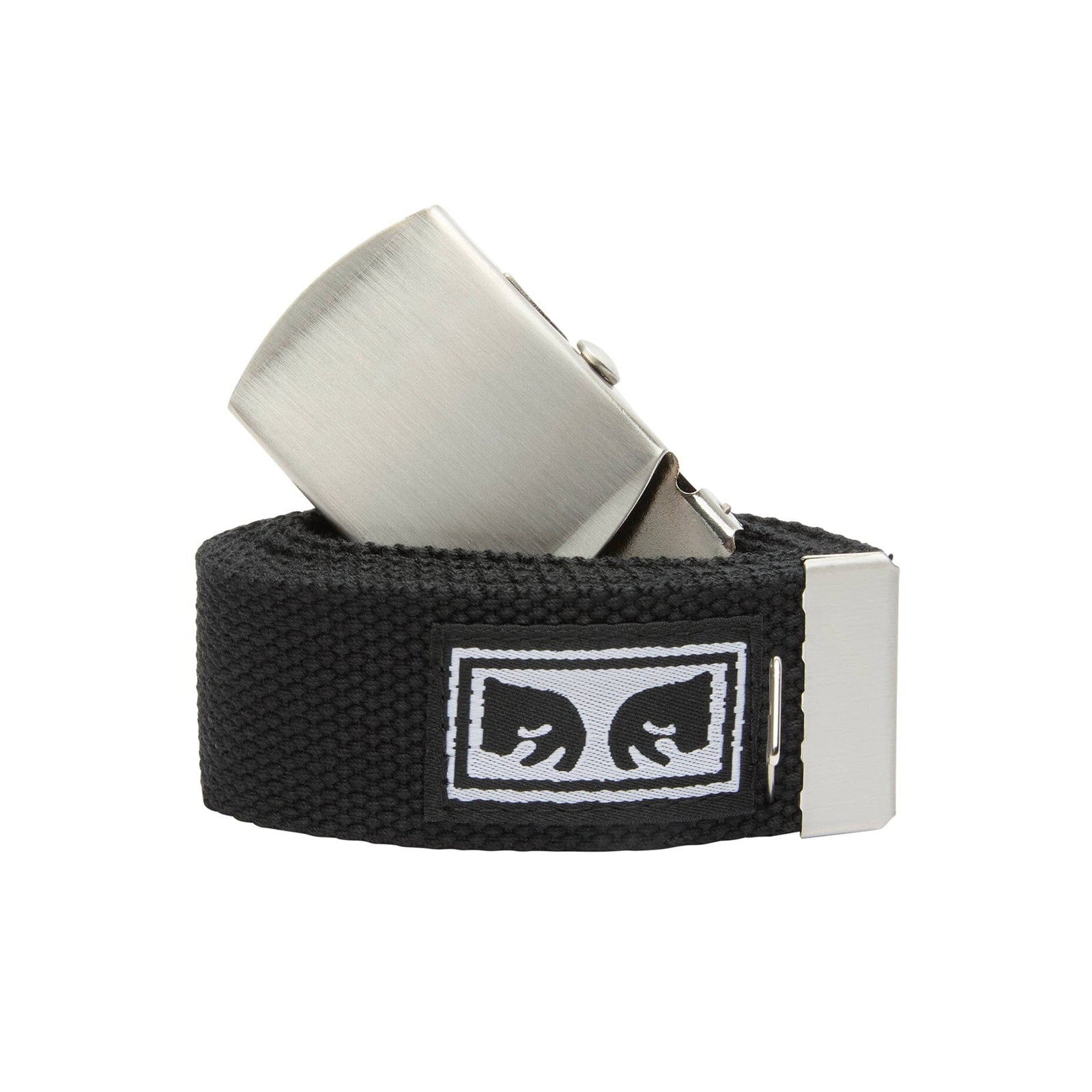 Obey Big Boy Web Belt Black belts Obey 
