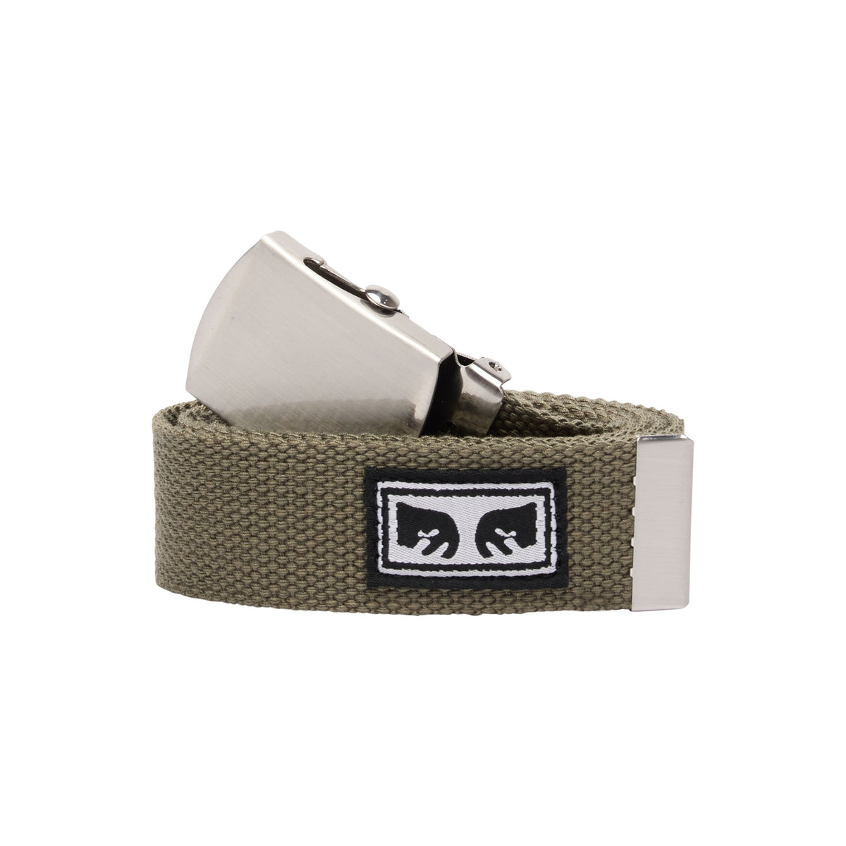 Obey Big Boy Web Belt Tea Leaf belts Obey 