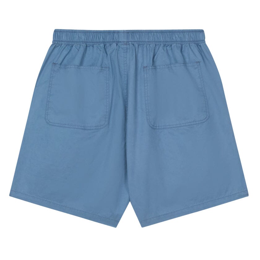 Obey Easy Gravel Trail Short Coronet Blue Faded Shorts Obey 