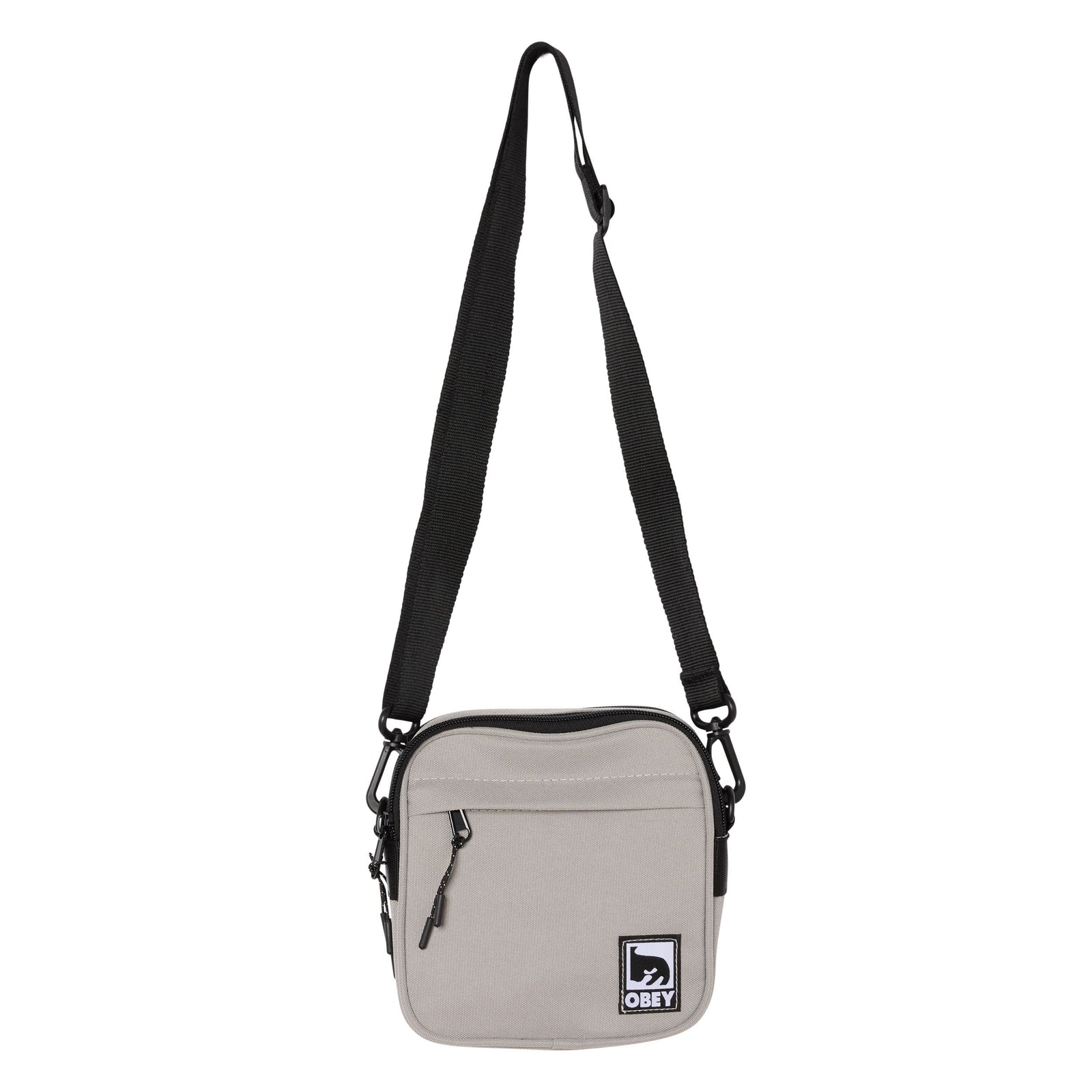 Obey Half Eye Crossbody Bag Dried Sage bags Obey 
