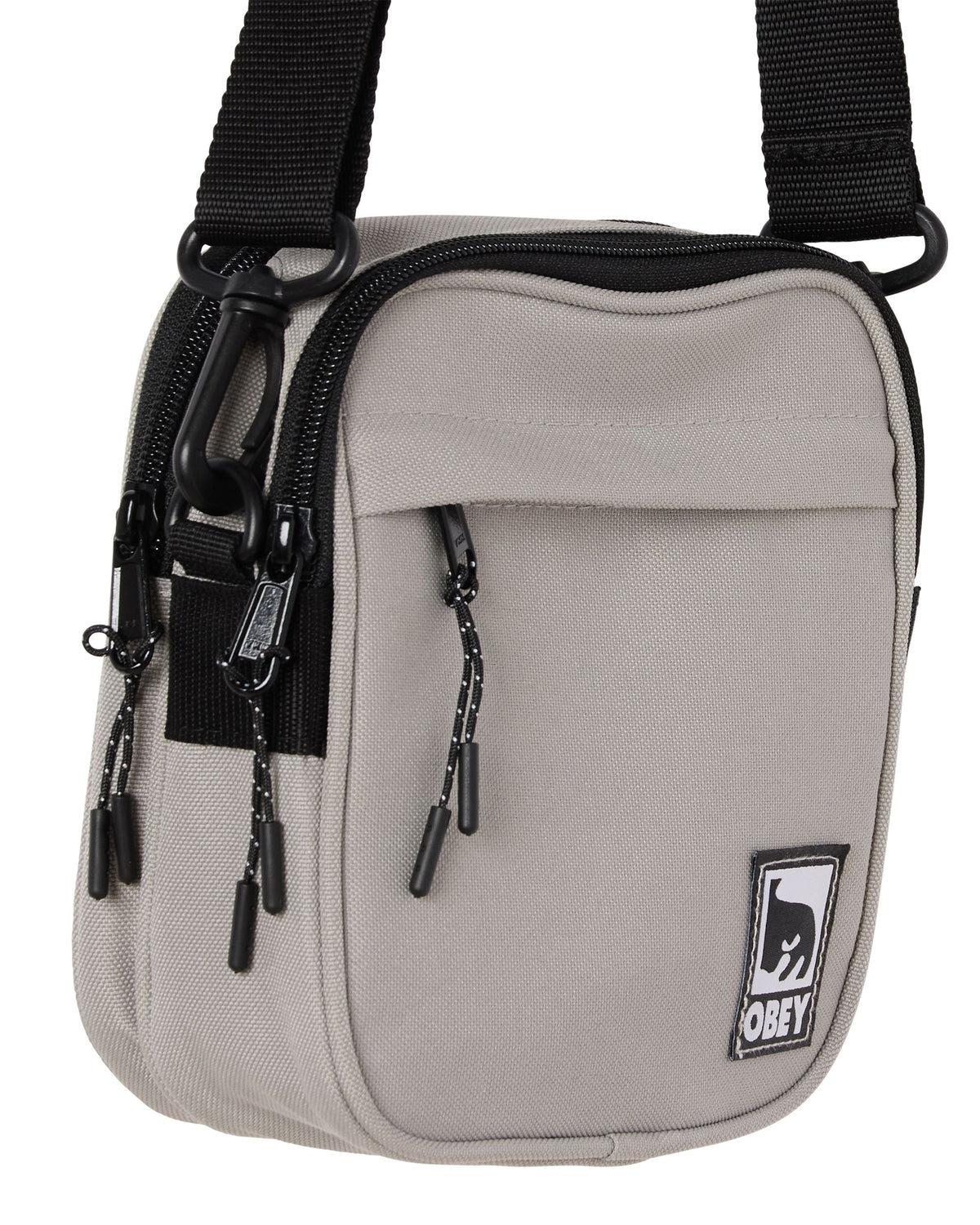 Obey Half Eye Crossbody Bag Dried Sage bags Obey 