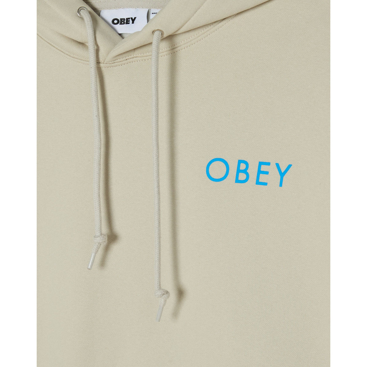 Obey Peace Brick Hoodie Moonstruck hoodies Obey 