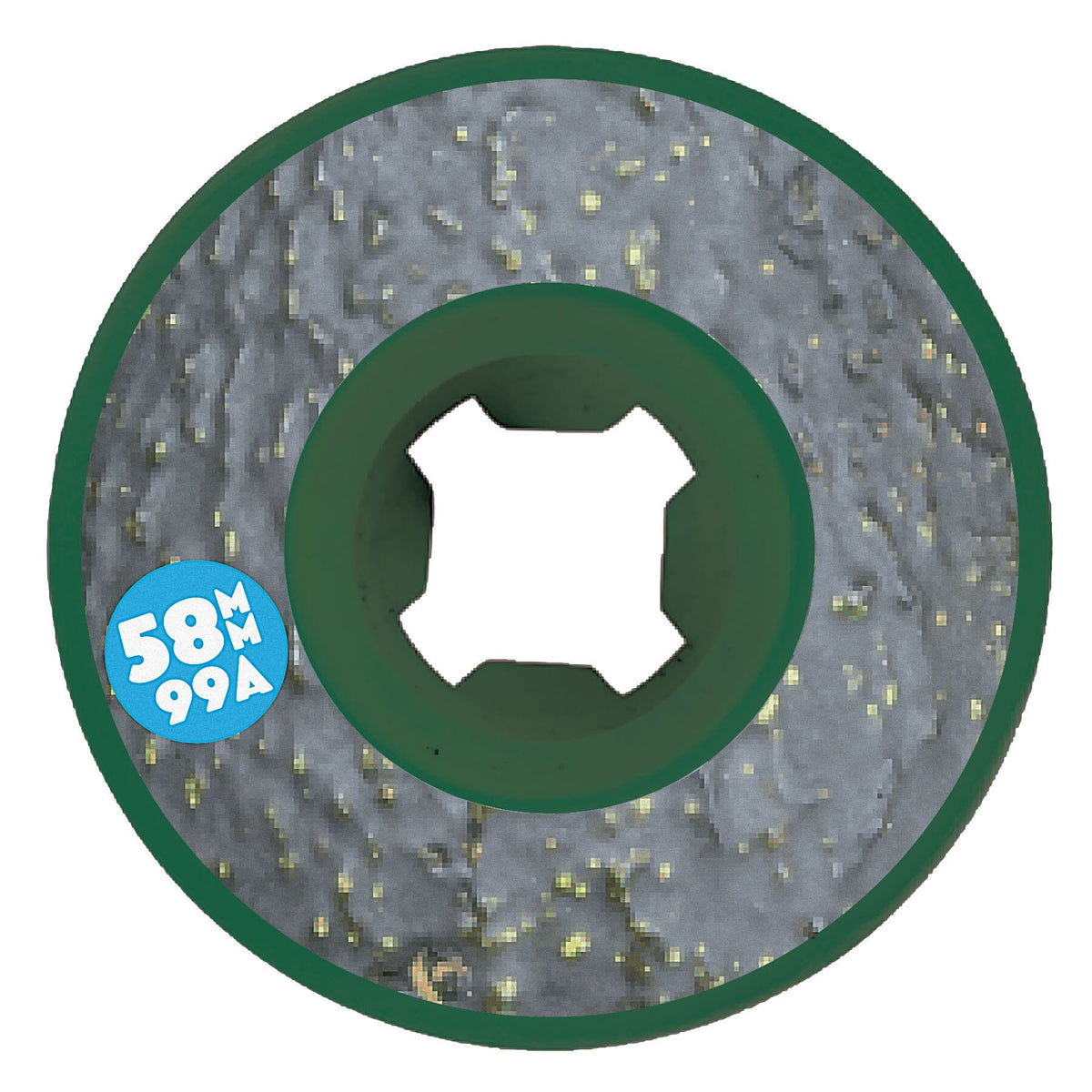 OJ Avocado Lil Doodies Wheels 99A 58MM wheels OJ Wheels 