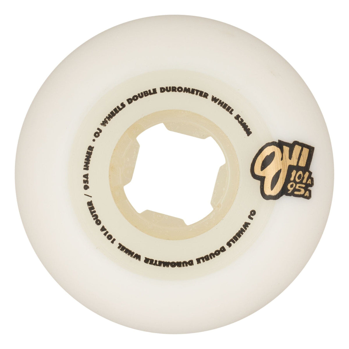 OJ Double Duro Mini Combo Wheels 95A/101A 53MM wheels OJ Wheels 