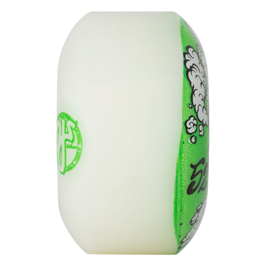 OJ Eniz Fazalov EZ Edge Wheels 101A 52MM wheels OJ Wheels 