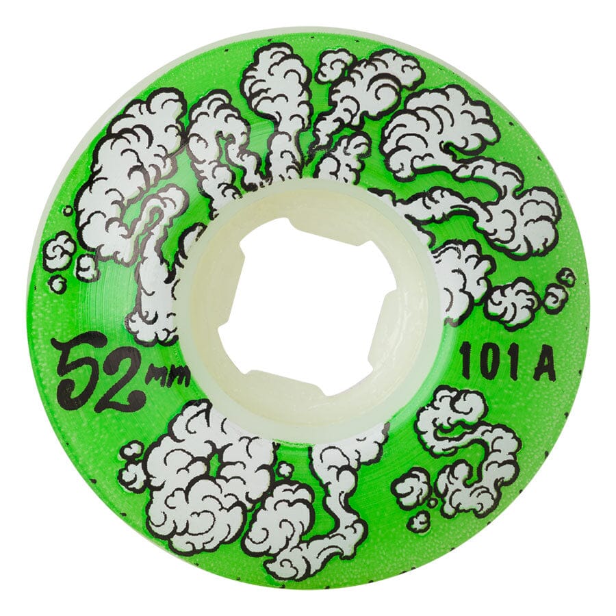 OJ Eniz Fazalov EZ Edge Wheels 101A 52MM wheels OJ Wheels 