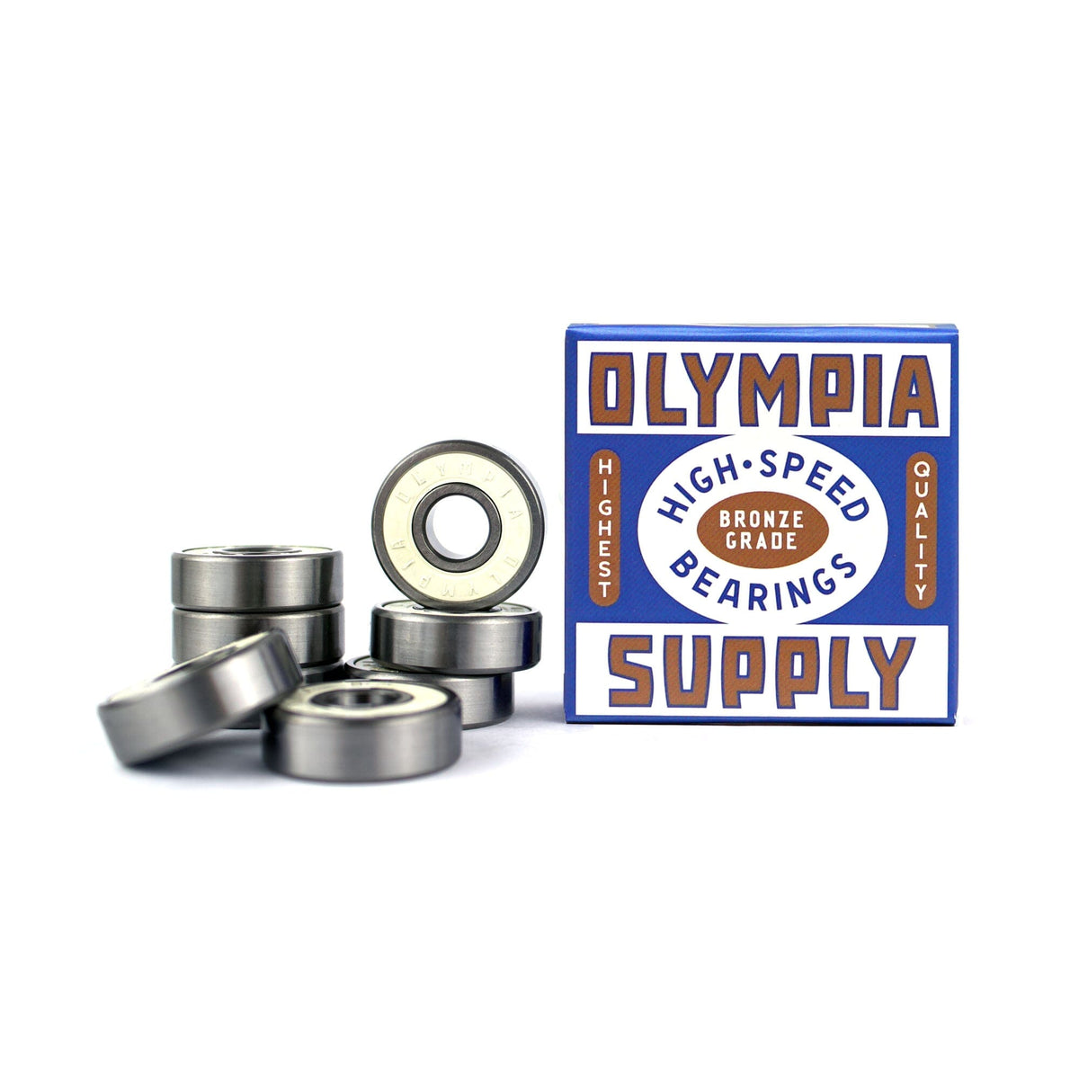 Olympia Supply Bronze Grade Bearings bearings Olympia Supply 