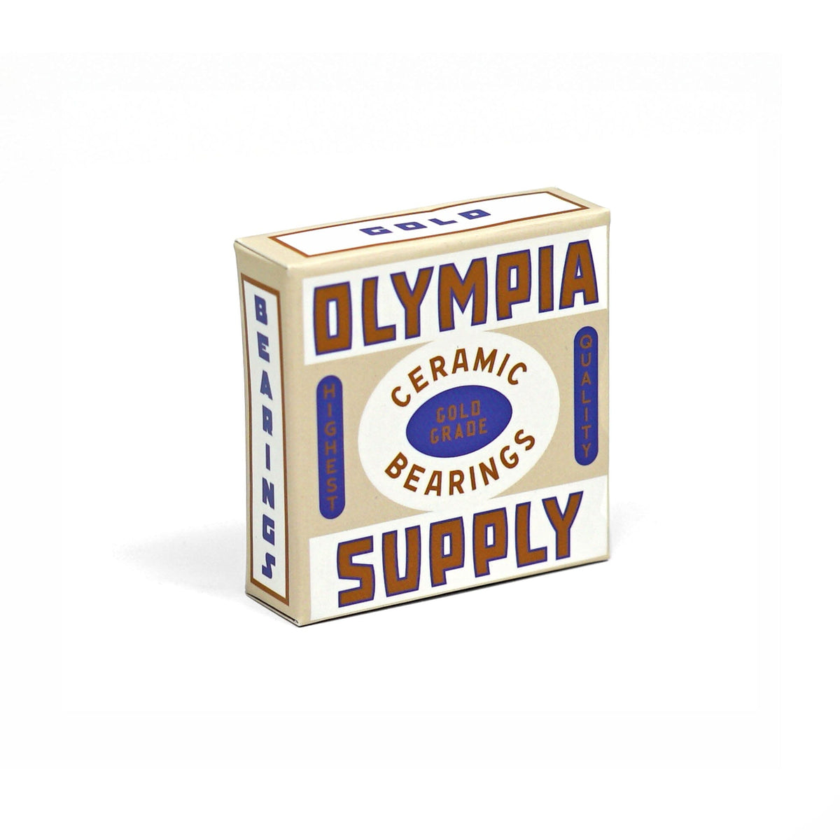 Olympia Supply Gold Grade Bearings bearings Olympia Supply 