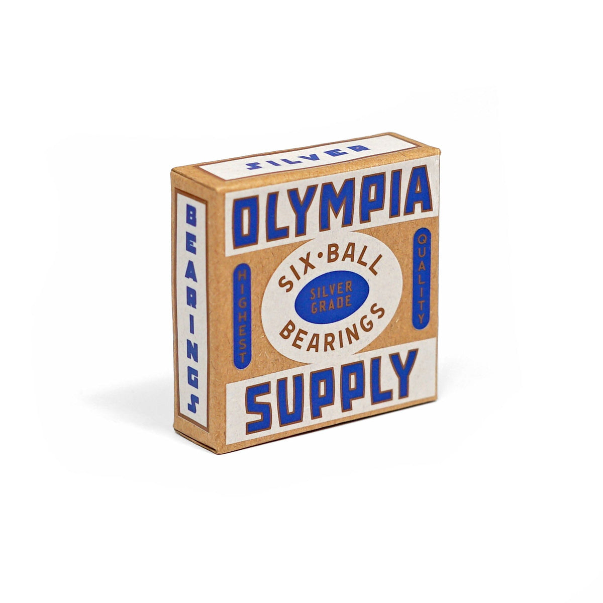 Olympia Supply Silver Grade Bearings bearings Olympia Supply 