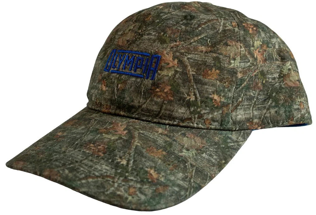 Olympia Supply Staple Hat Camo Hats Olympia Supply 