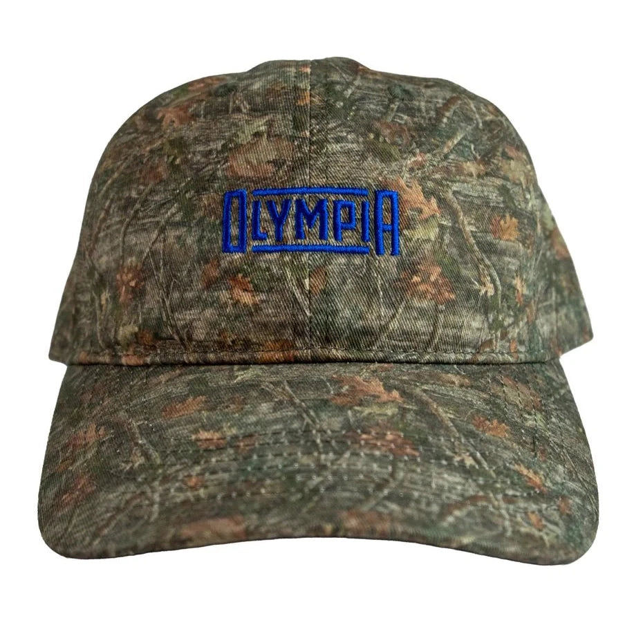 Olympia Supply Staple Hat Camo Hats Olympia Supply 