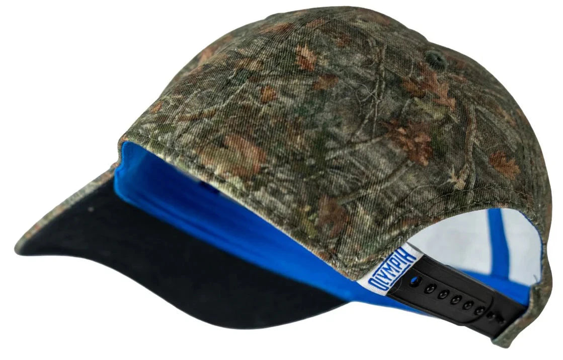 Olympia Supply Staple Hat Camo Hats Olympia Supply 