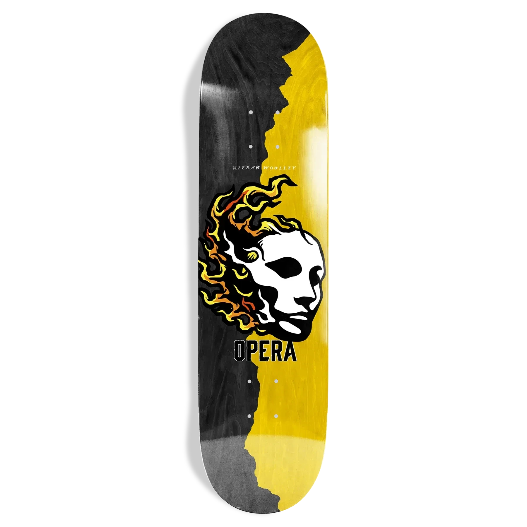 Opera Kieran Woolley Fire EX7 Deck 9.0 decks Opera 