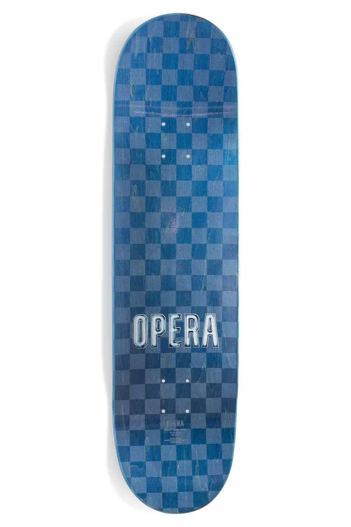 Opera Kieran Woolley Fire EX7 Deck 9.0 decks Opera 