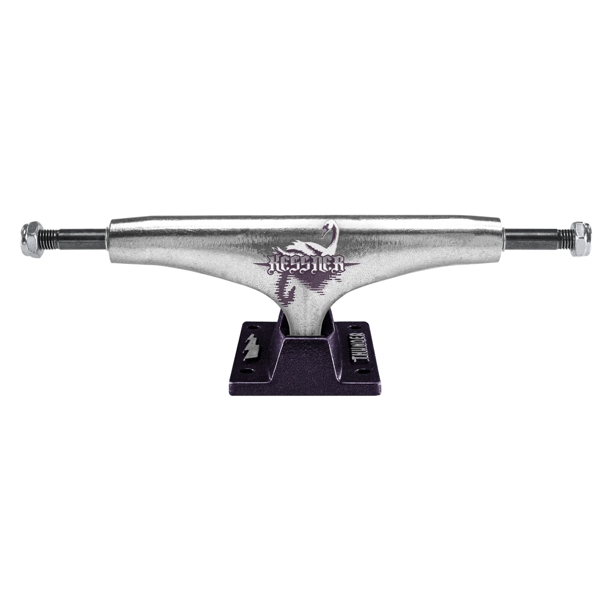 Thunder Kessner Cygnus Inverted Polished Trucks (Assorted Sizes)