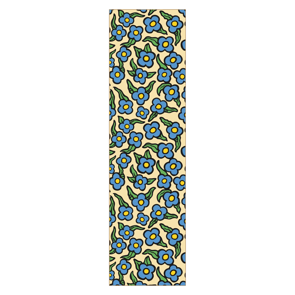 Krooked Flowers Fill Griptape