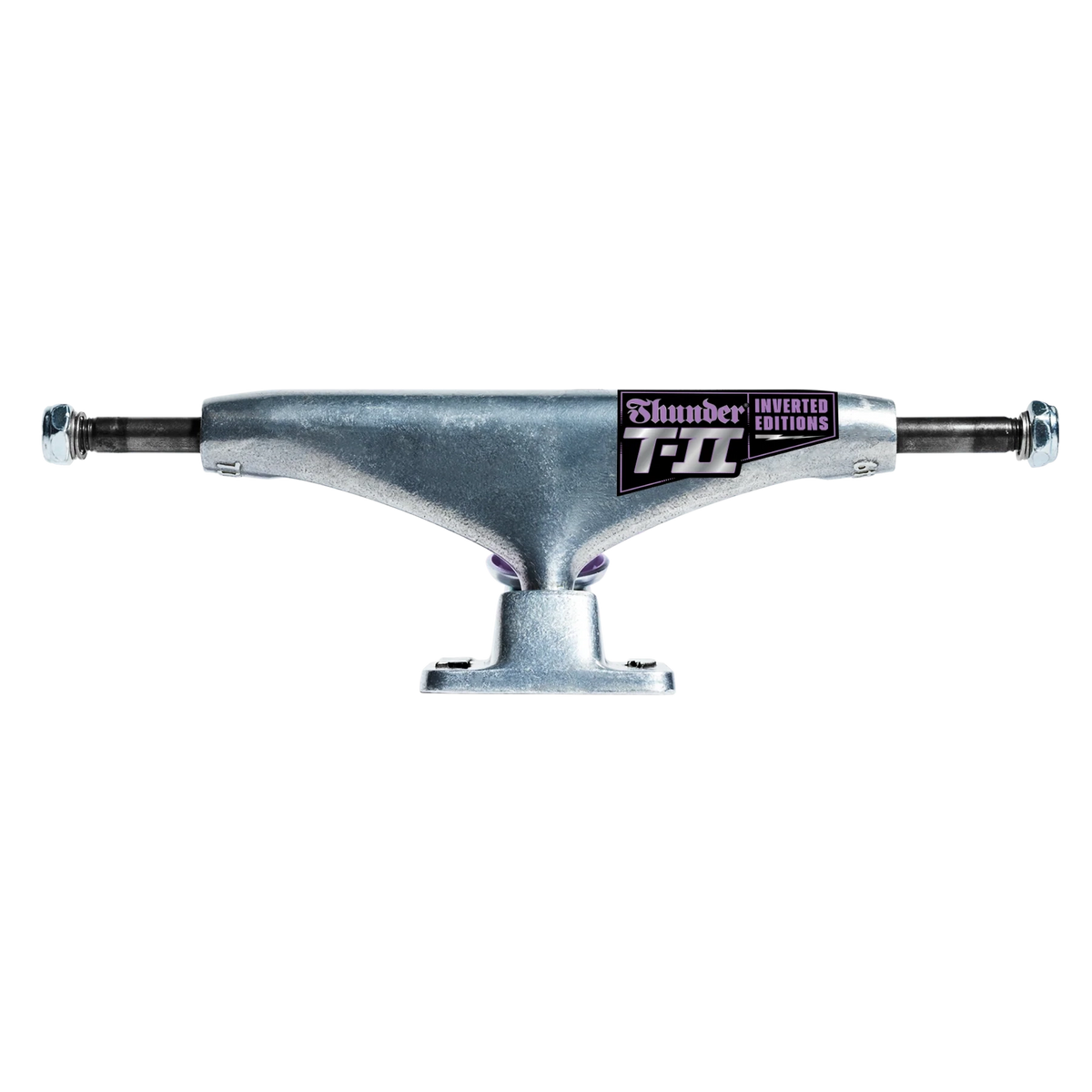 Thunder T-II Inverted Polished Trucks (Assorted Sizes)