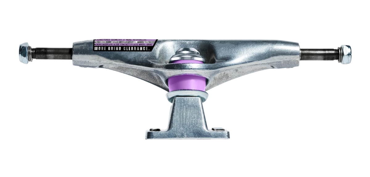 Thunder T-II Inverted Polished Trucks (Assorted Sizes)