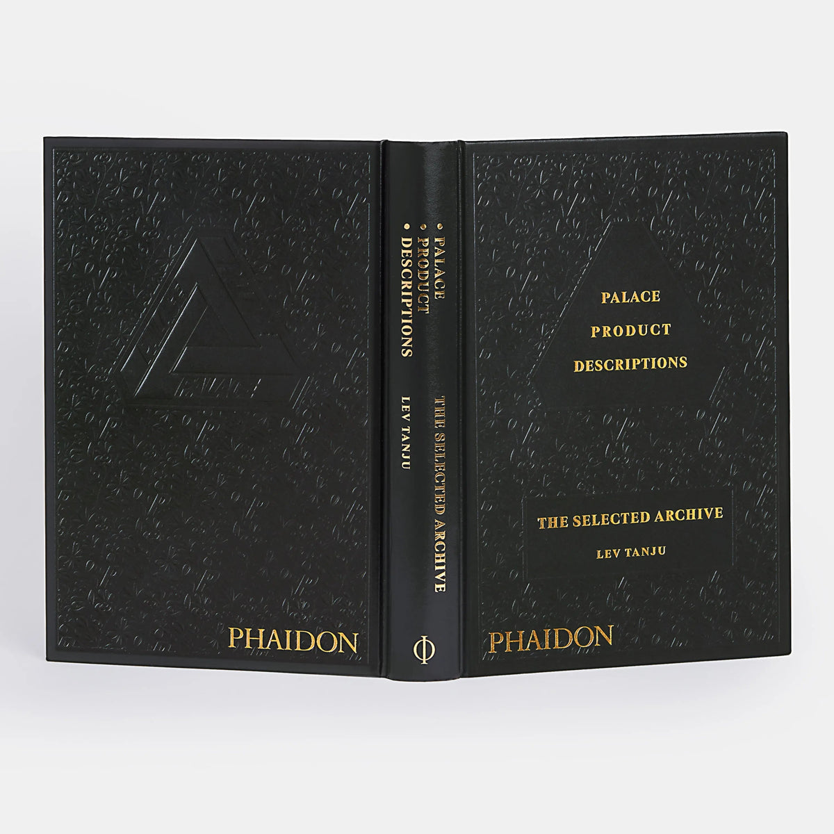 Palace: Product Descriptions accessories Books 