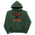 Paradise NYC Air Jesus Hoodie Green hoodies Paradise NYC 