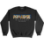 Paradise NYC Flash Dancers II Crewneck Black crewnecks Paradise NYC 