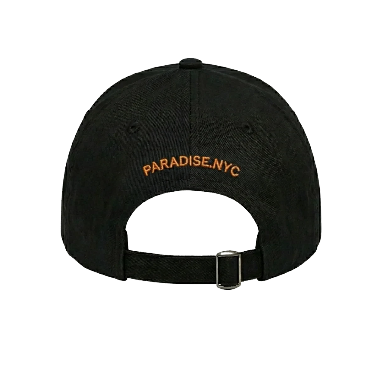 Paradise NYC The Path Dad Hat Black hats Paradise NYC 