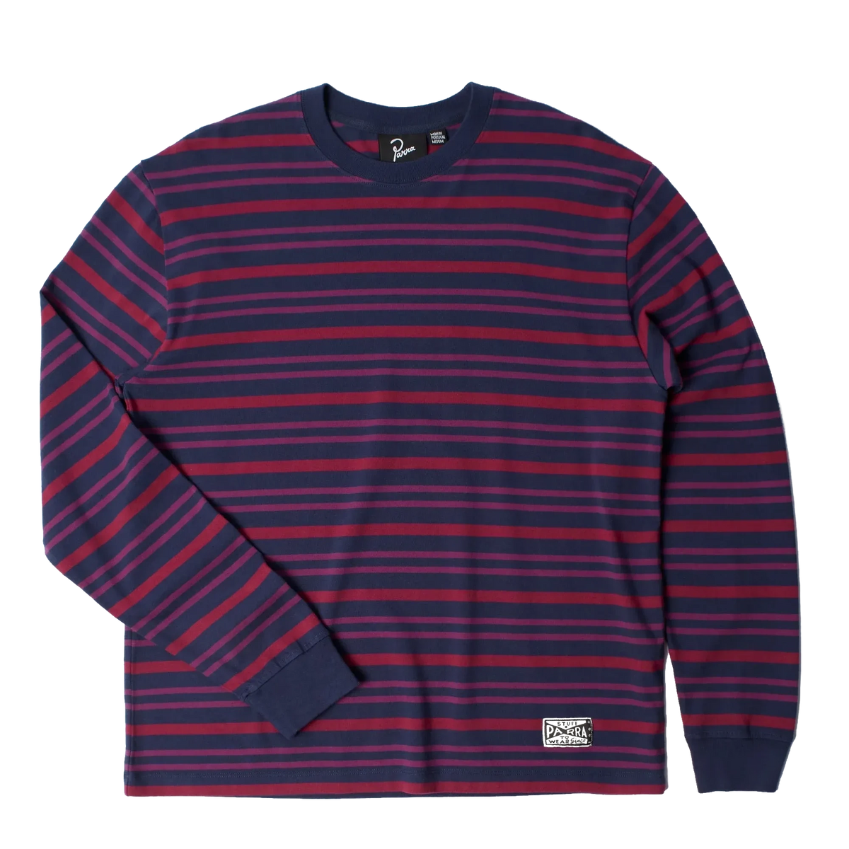 Parra 1992 L/S Tee Purple shirts Parra 