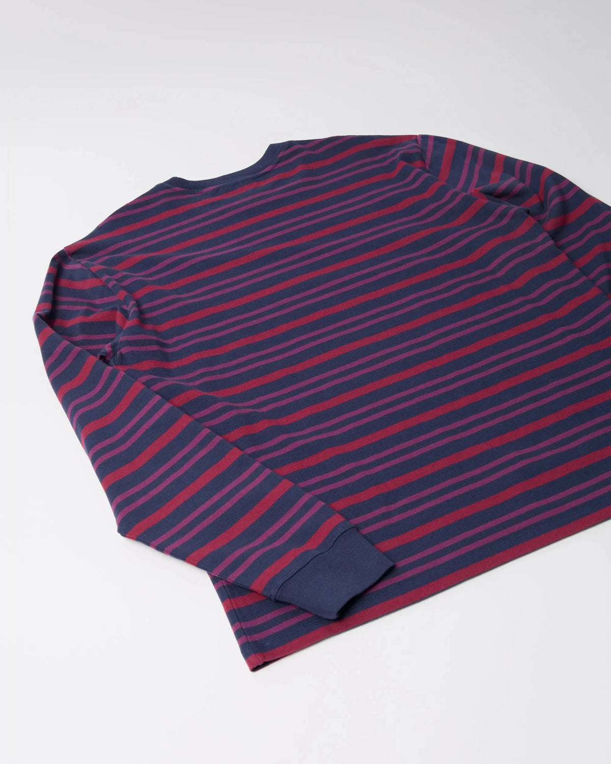 Parra 1992 L/S Tee Purple shirts Parra 