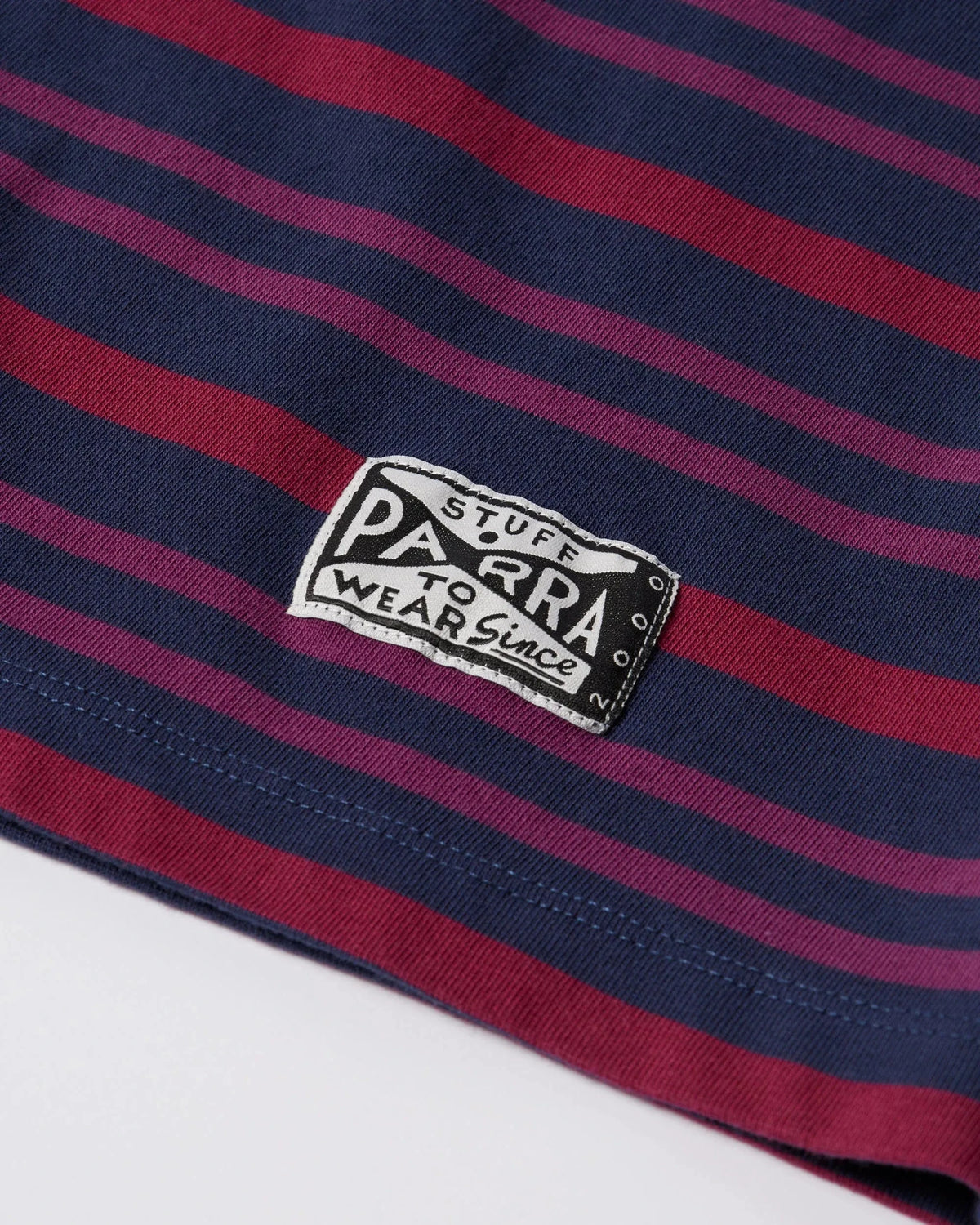 Parra 1992 L/S Tee Purple shirts Parra 