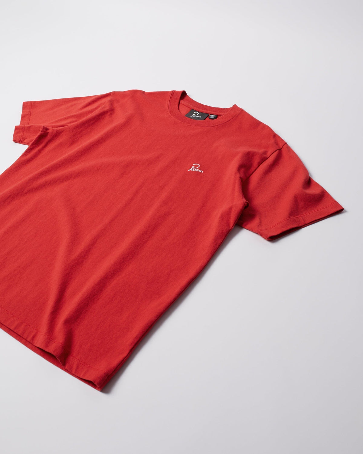 Parra 2026 Signature Tee Red tees Parra 