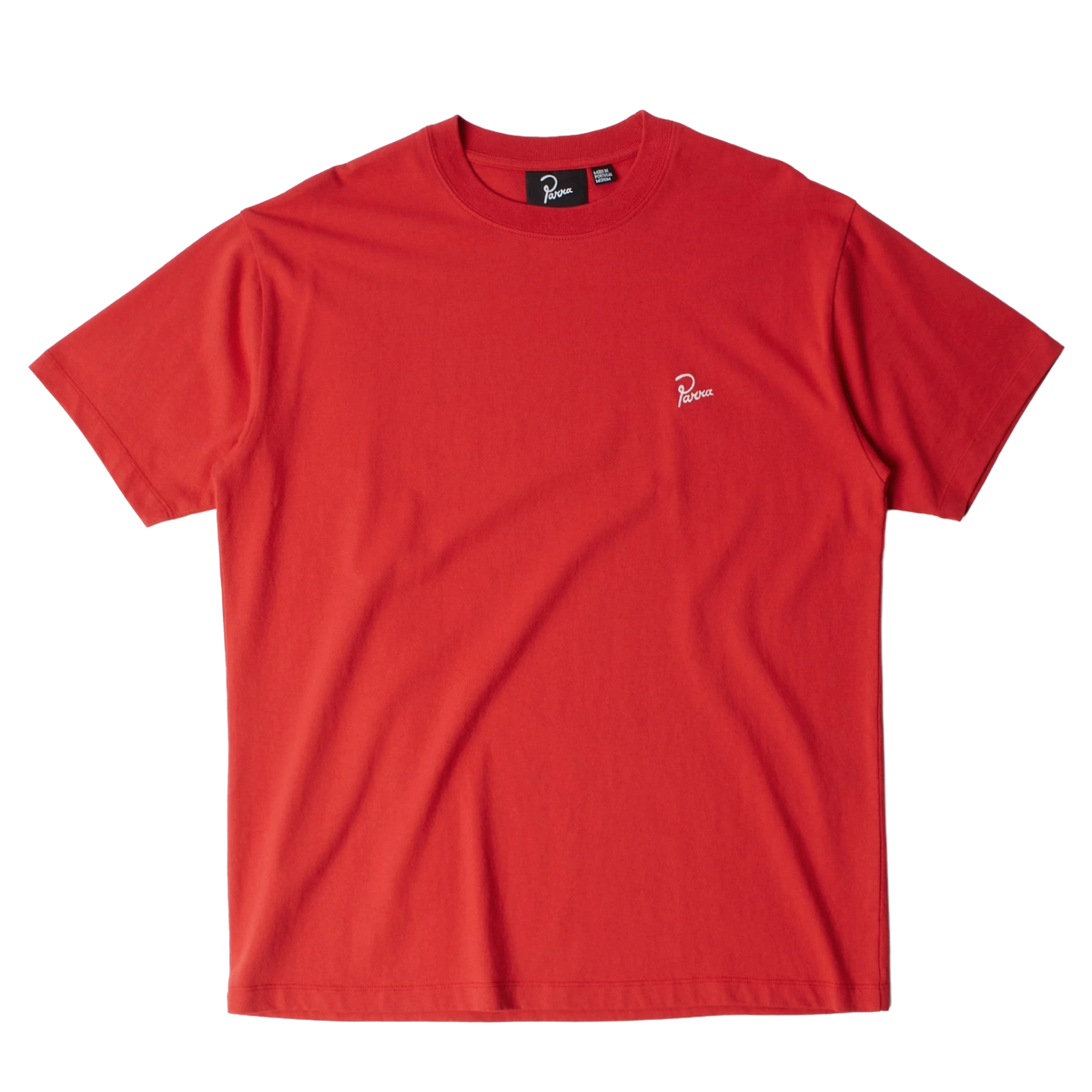 Parra 2026 Signature Tee Red tees Parra 