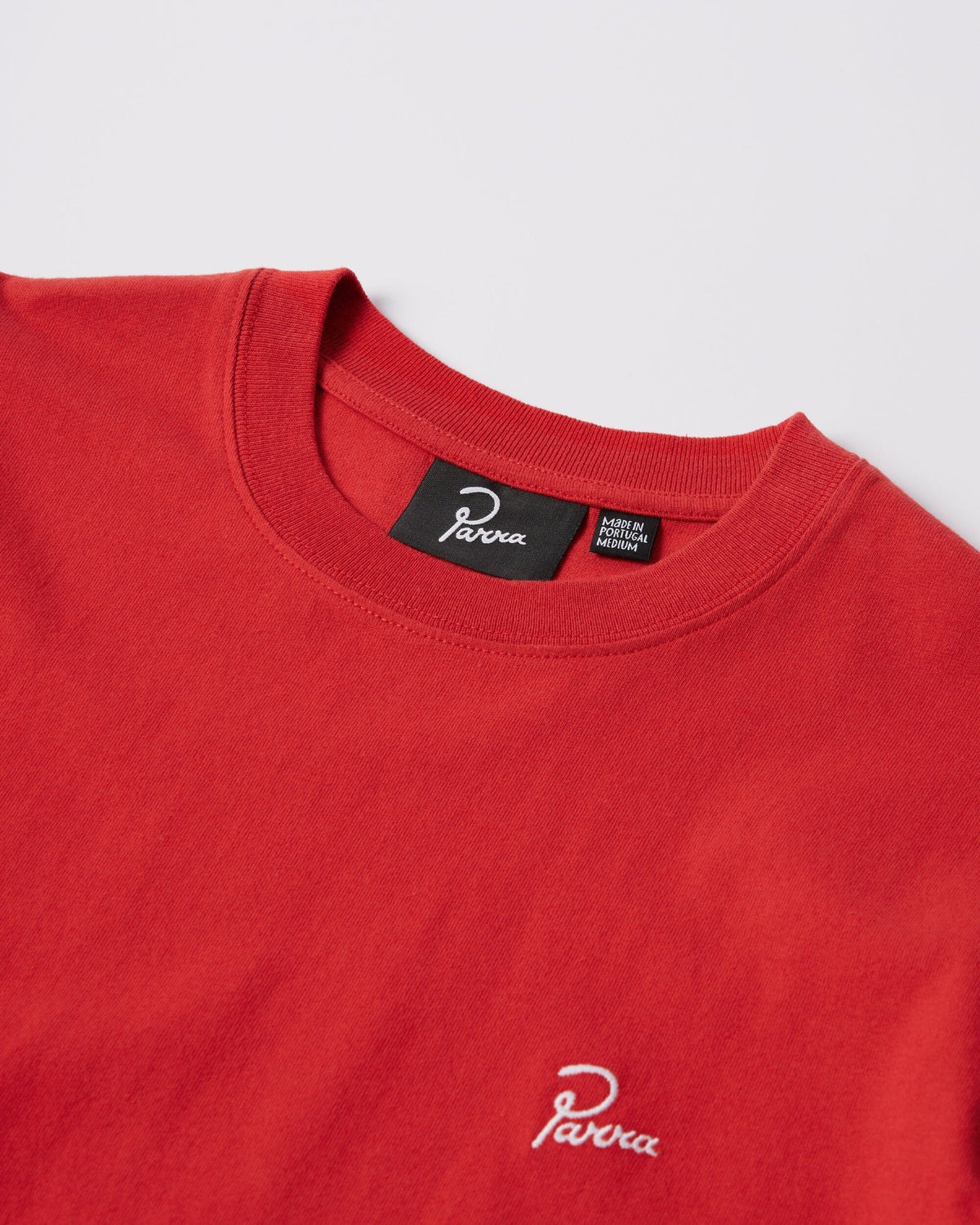 Parra 2026 Signature Tee Red tees Parra 