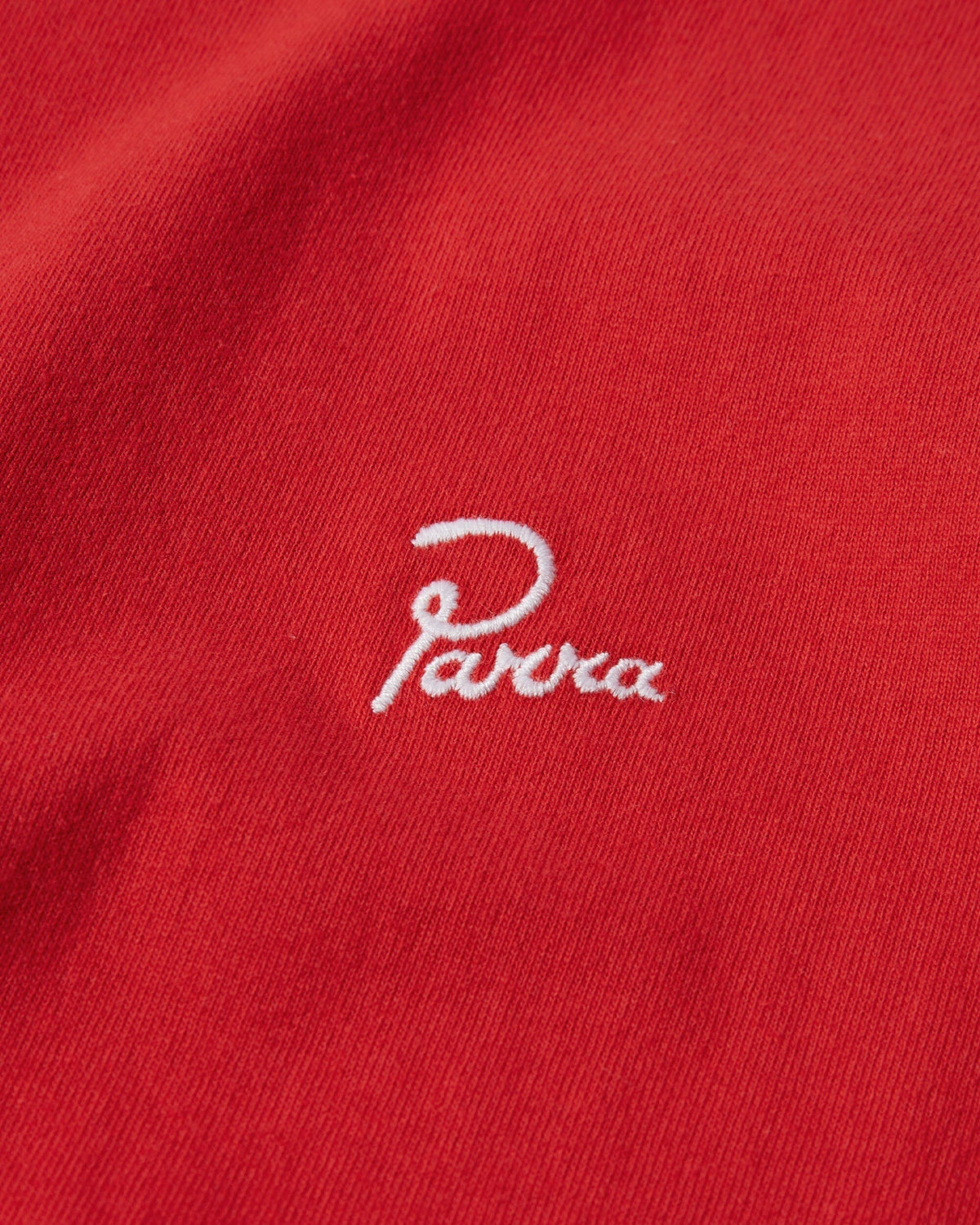 Parra 2026 Signature Tee Red tees Parra 