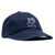 Parra Alien Head 6 Panel Hat Midnight Blue hats Parra 