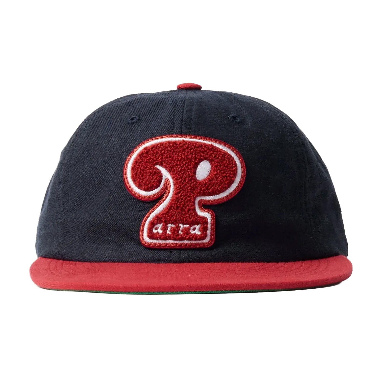 Parra Ball Sports 6 Panel Hat Blue Hats Parra 