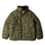 Parra Boring Village Puffer Jacket Green jackets Parra 