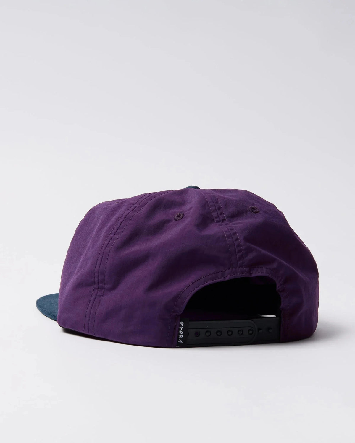 Parra Changed 5 Panel Hat Purple Hats Parra 