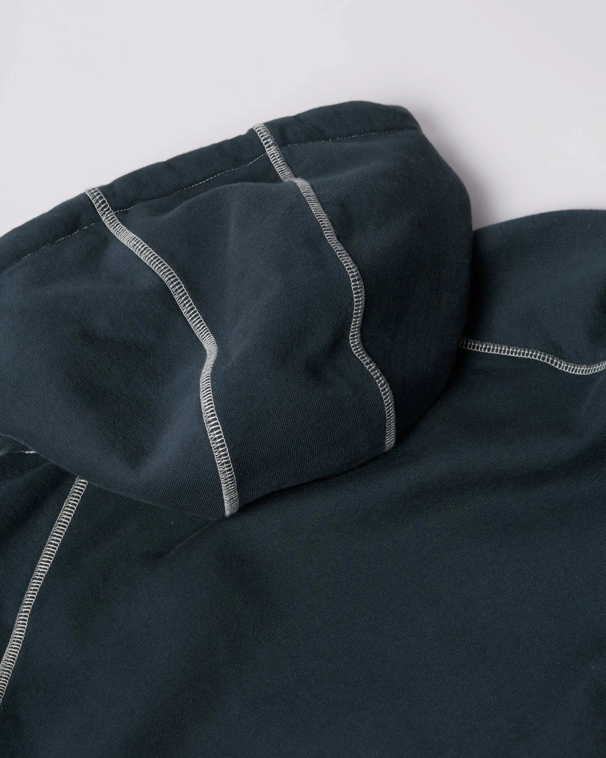 Parra Circled Script Logo Hoodie Dark Blue hoodies Parra 