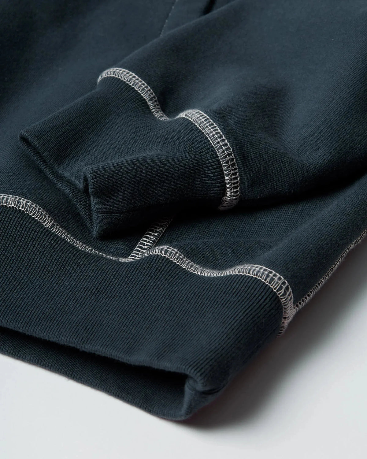 Parra Circled Script Logo Hoodie Dark Blue hoodies Parra 