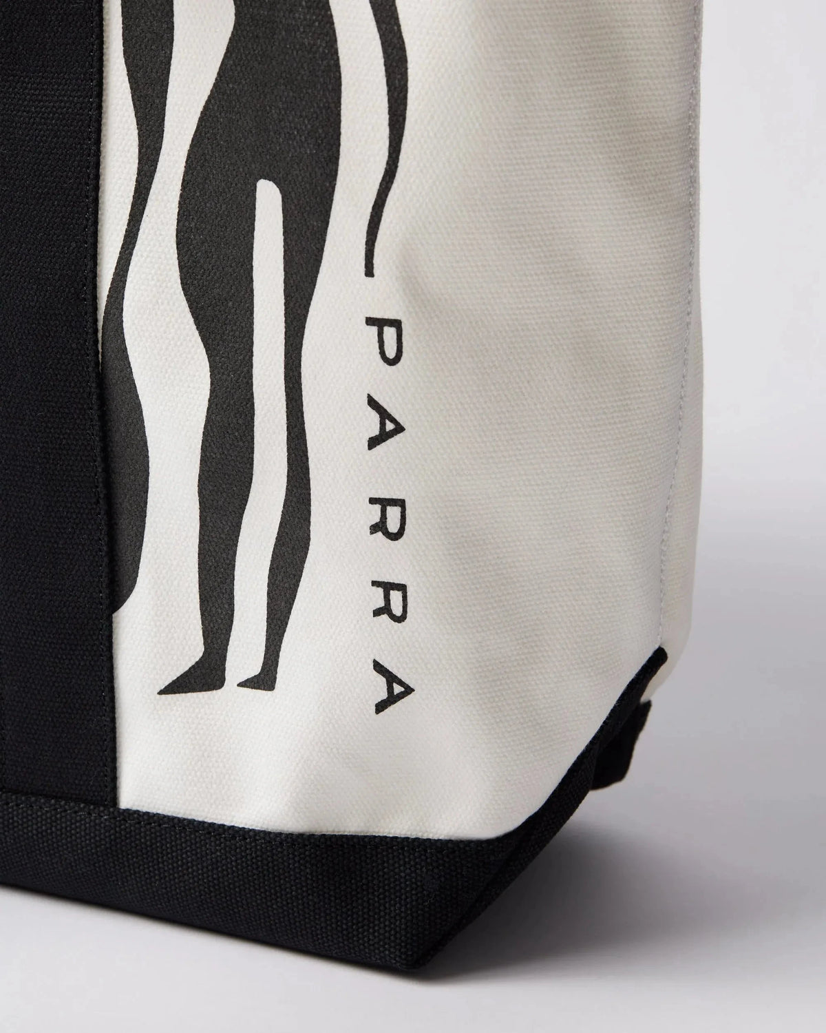 Parra Connected Guy Bag White bags Parra 