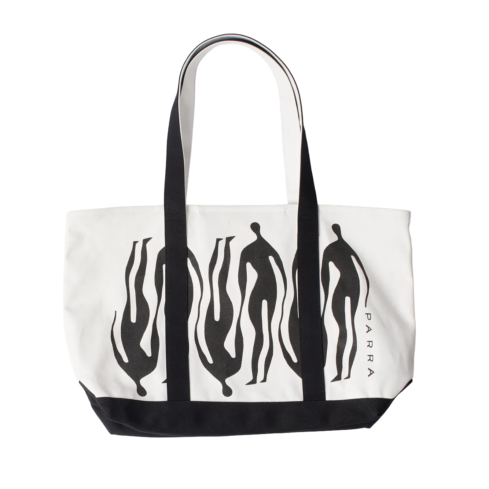 Parra Connected Guy Bag White bags Parra 