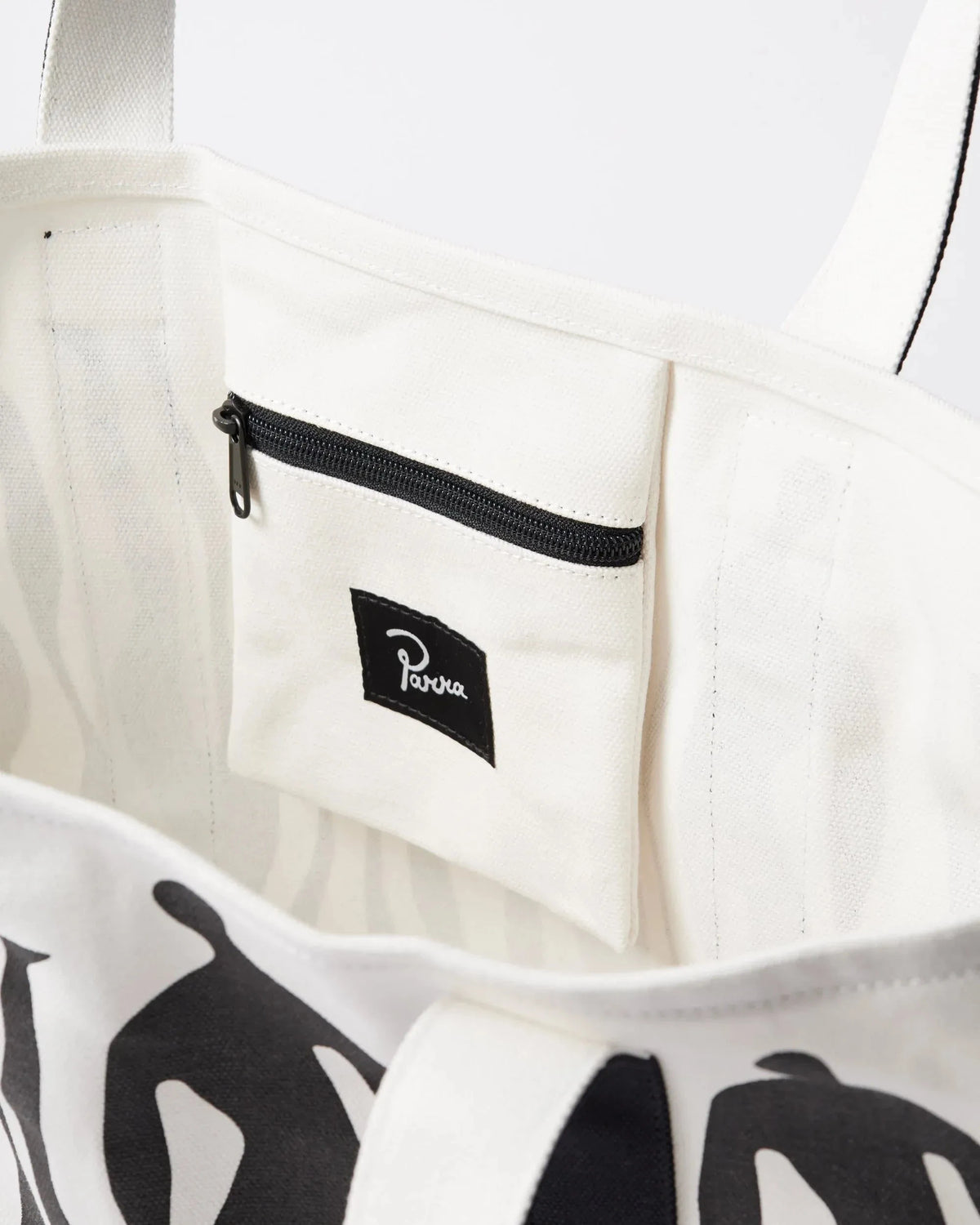 Parra Connected Guy Bag White bags Parra 