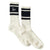 Parra Crew Socks White Socks Parra 