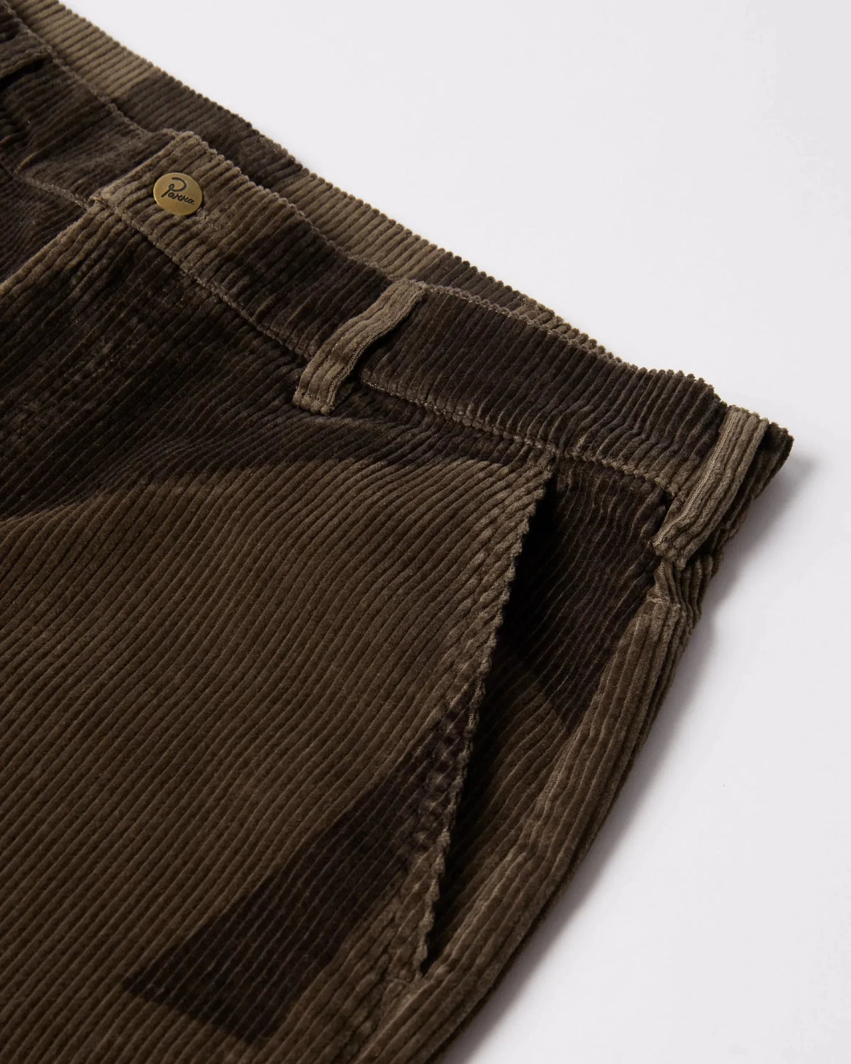 Parra Detached Pants Brown Pants Parra 