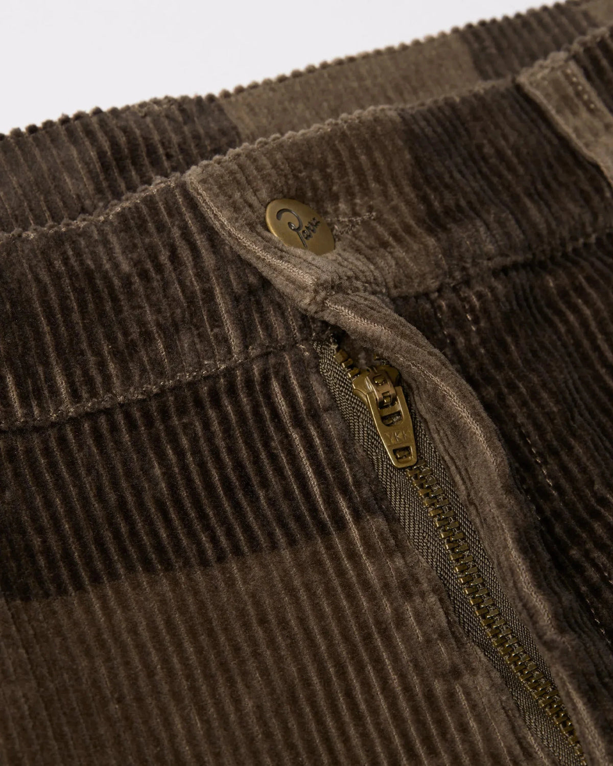 Parra Detached Pants Brown Pants Parra 