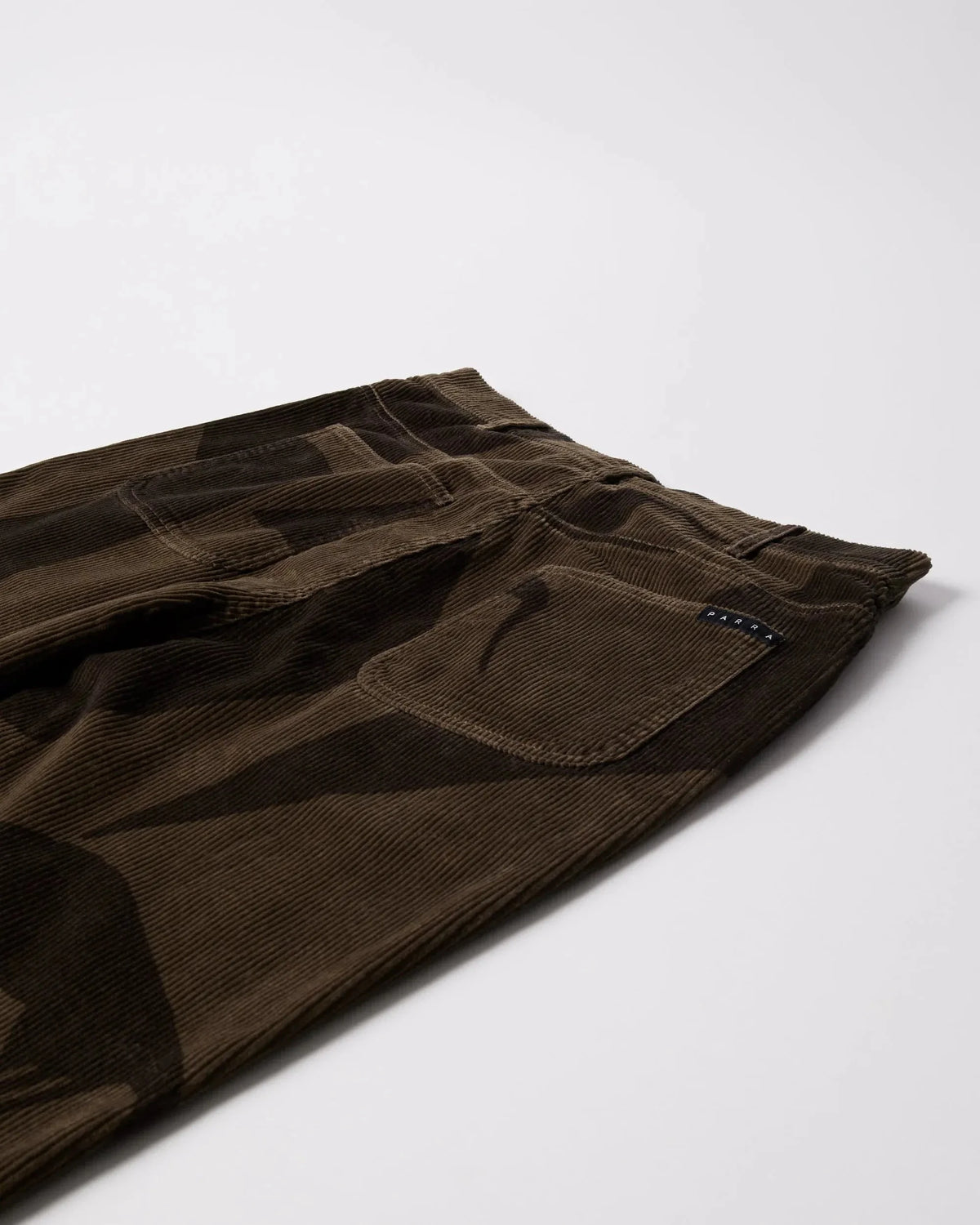 Parra Detached Pants Brown Pants Parra 