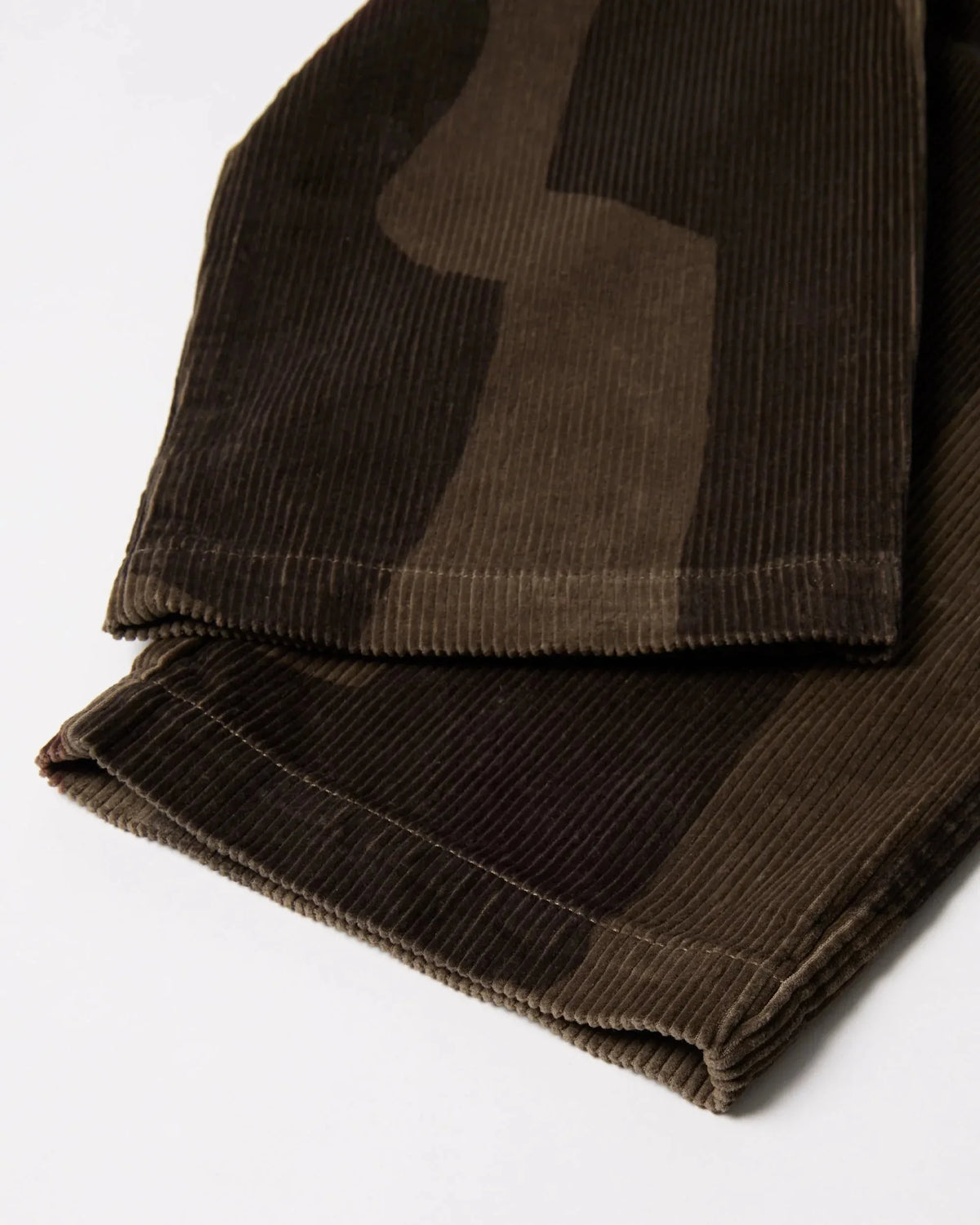 Parra Detached Pants Brown Pants Parra 